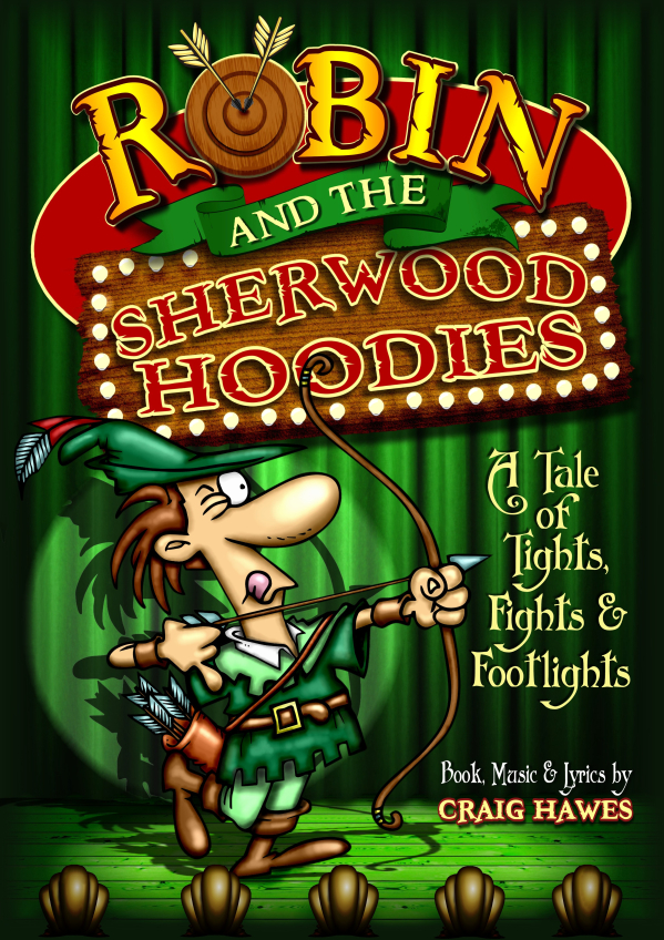 Robin And The Sherwood Hoodies