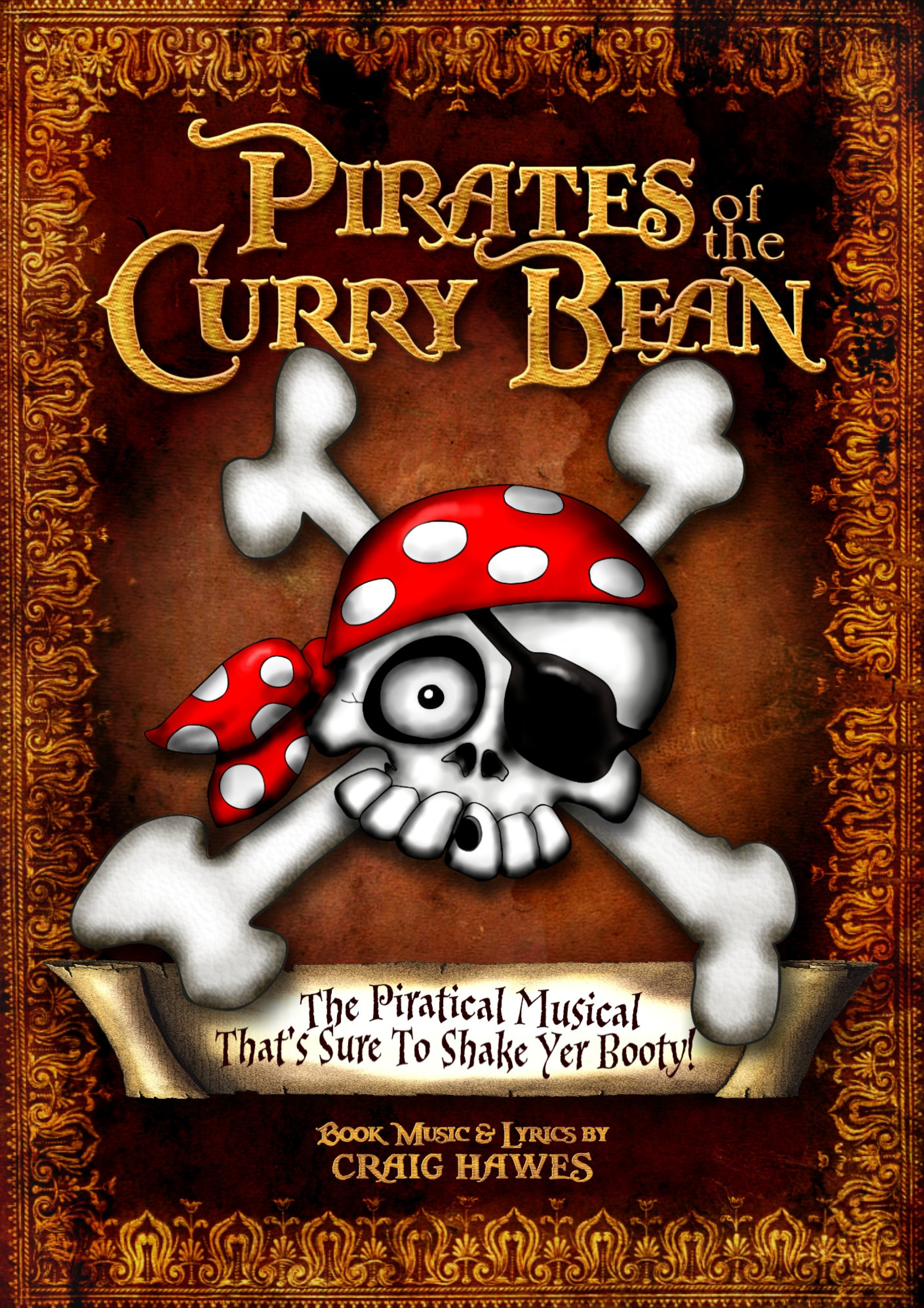 Pirates of the Curry Bean | Musical for KS2 Kids