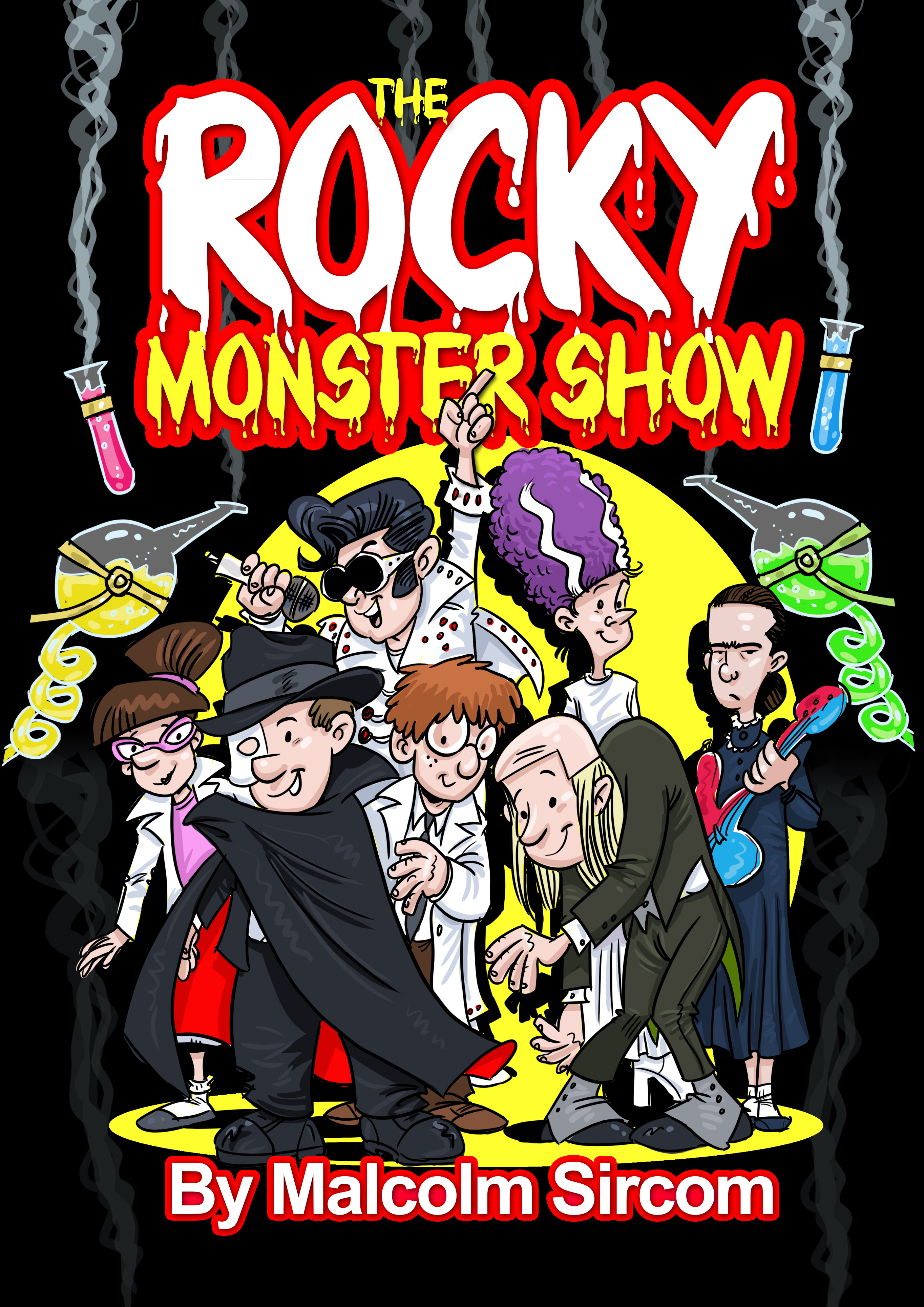 The Rocky Monster Show Junior | Musicline