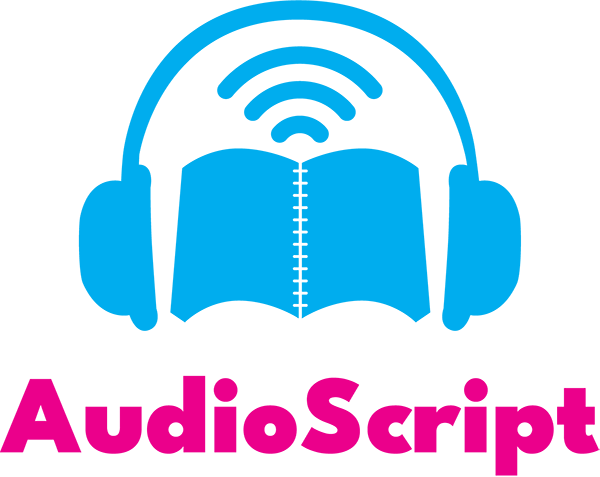 AudioScript Logo