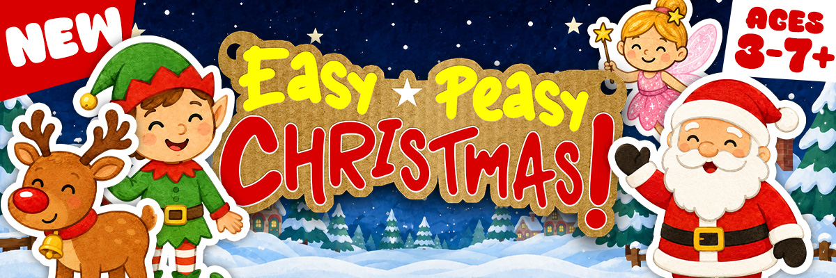 Easy Peasy Christmas