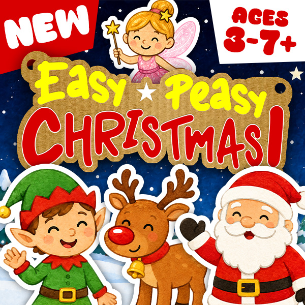Easy Peasy Christmas