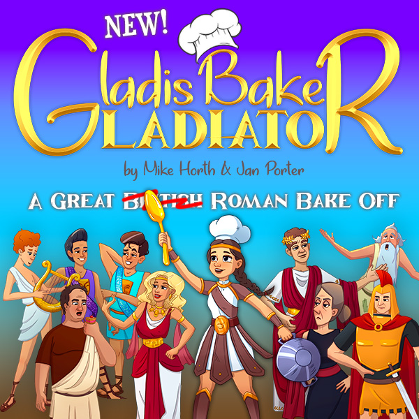 Gladis Baker Gladiator