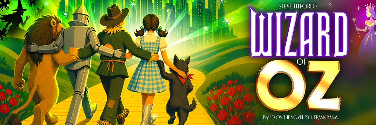 Wizard Of Oz