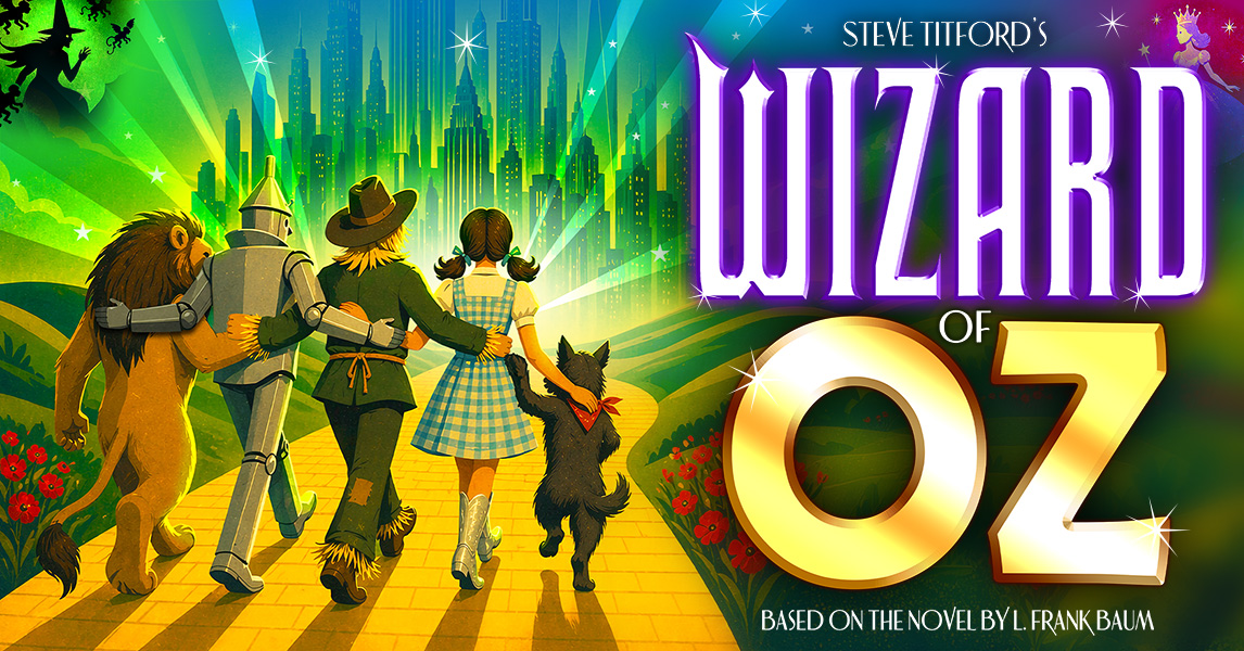 Steve Titford's Wizard Of Oz