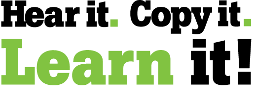 Leanr it! Logo