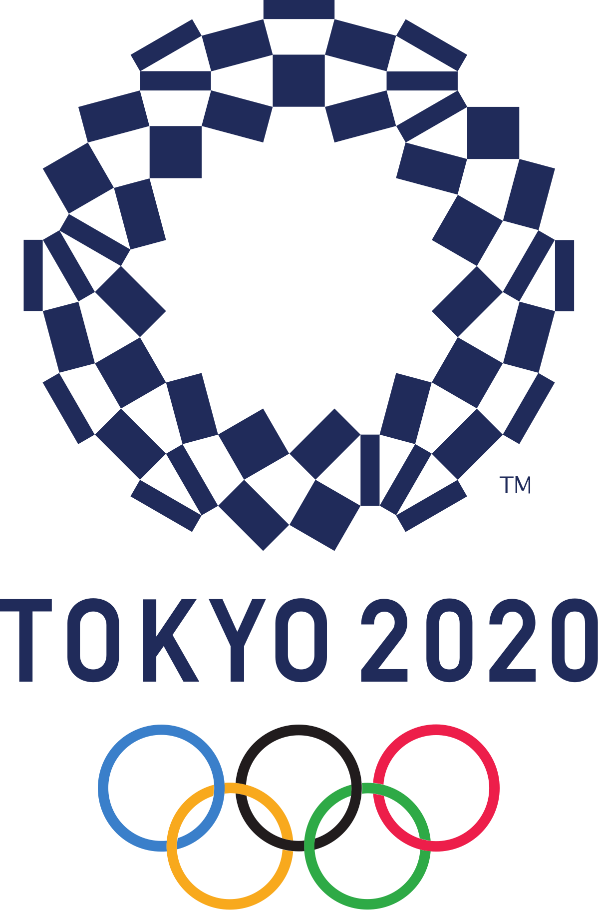 Tokyo 2020 Olympics Logo