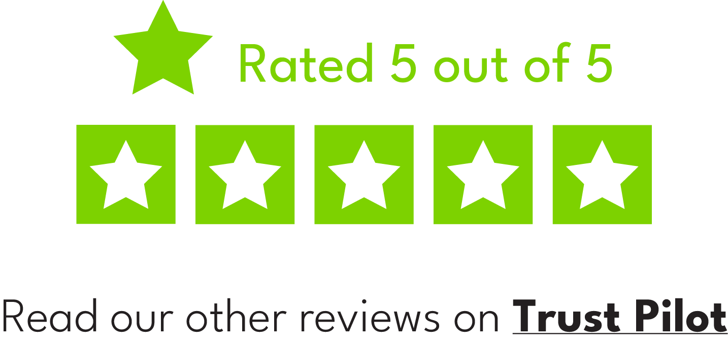 Musicline is rated Excellent on TrustPilot