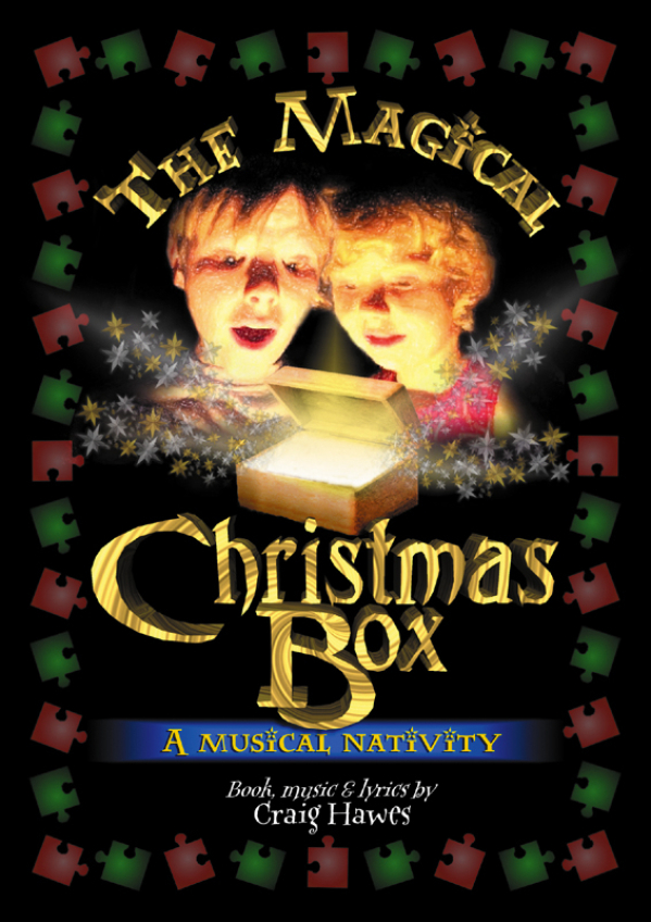 The Magical Christmas Box (Nativity) Cover