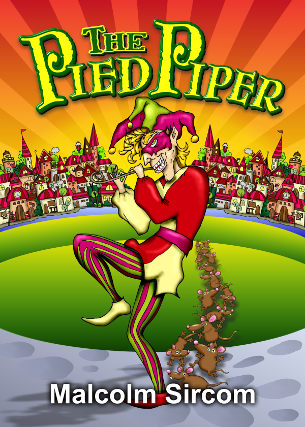 The Pied Piper Cover