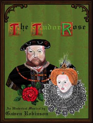 The Tudor Rose Cover