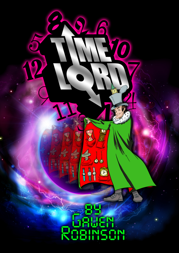 Time Lord Cover