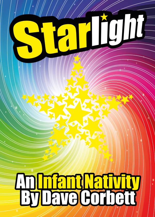 Starlight (Nativity) Cover