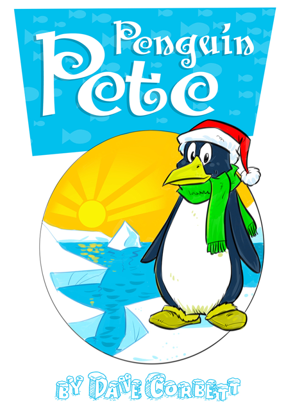 Penguin Pete Cover