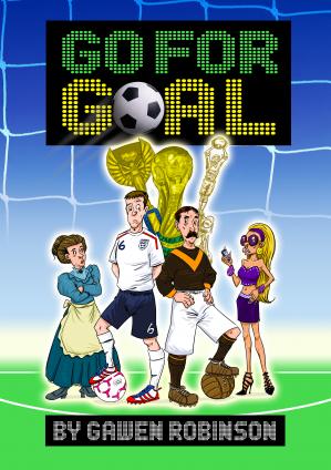 Go For Goal Cover