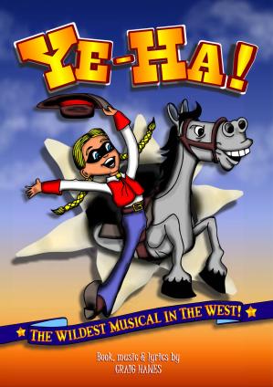Ye-Ha! Cover