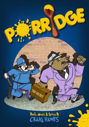 Porridge Cover