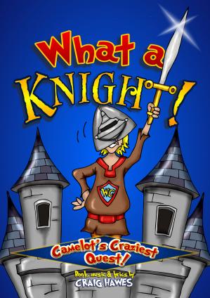 What A Knight! Cover