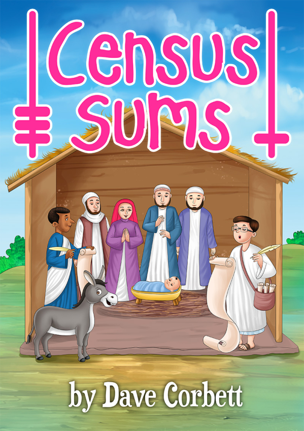 Census Sums (Nativity) Cover