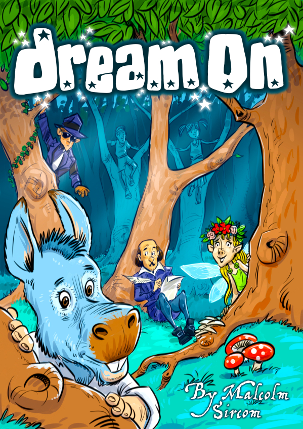 Dream On Cover