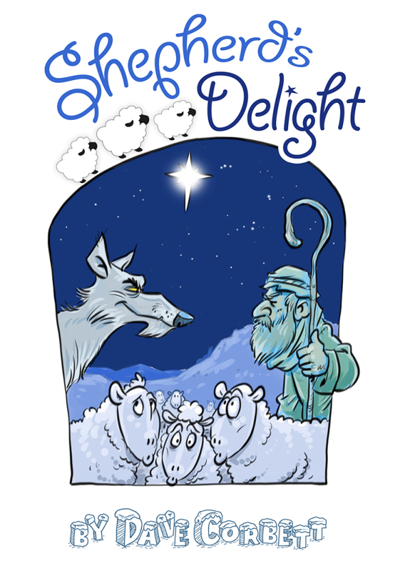 Shepherd's Delight (Nativity) Cover