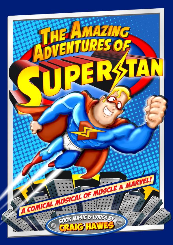 Superstan Cover