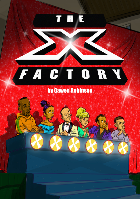 The X Factory | Junior School Musical