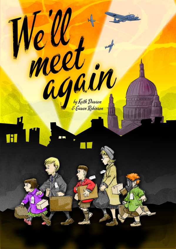 We'll Meet Again Cover