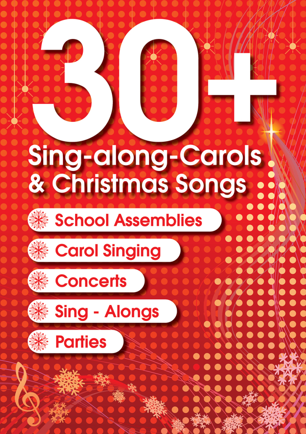 30+ Sing Along Carols & Christmas Songs  Cover