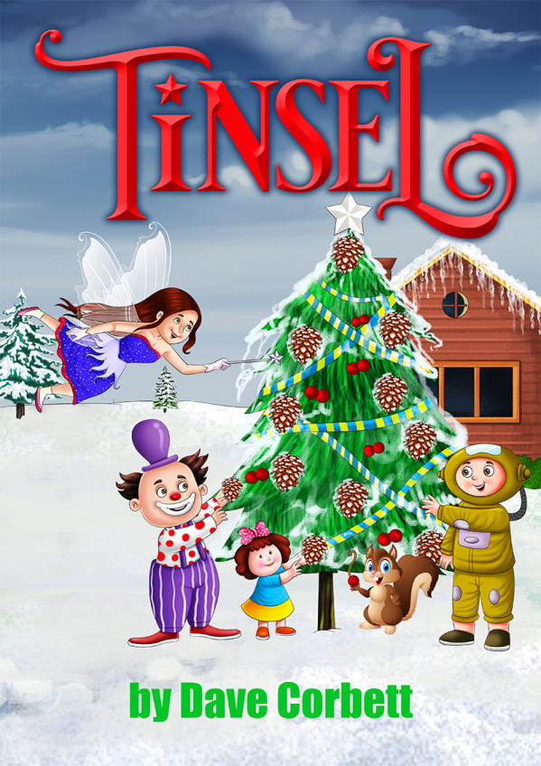 Tinsel Cover