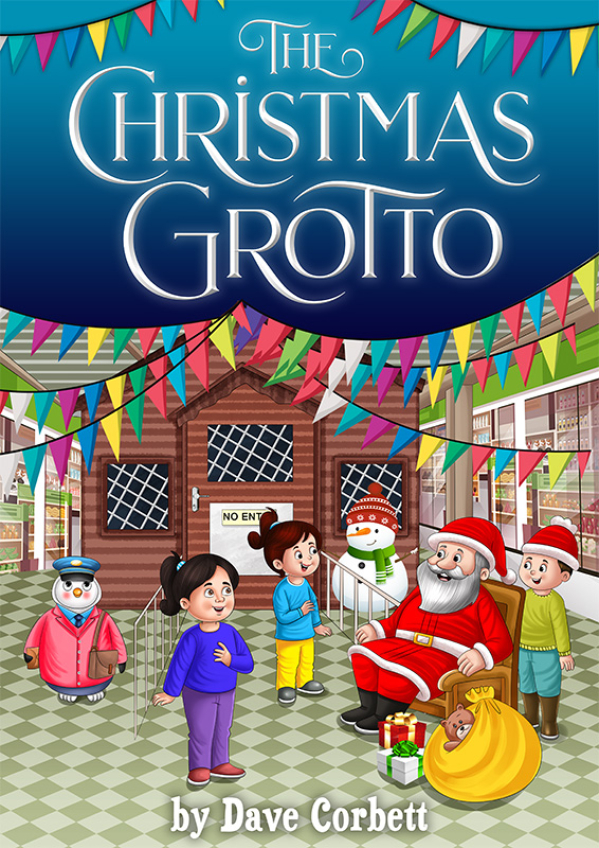 Christmas Grotto Cover