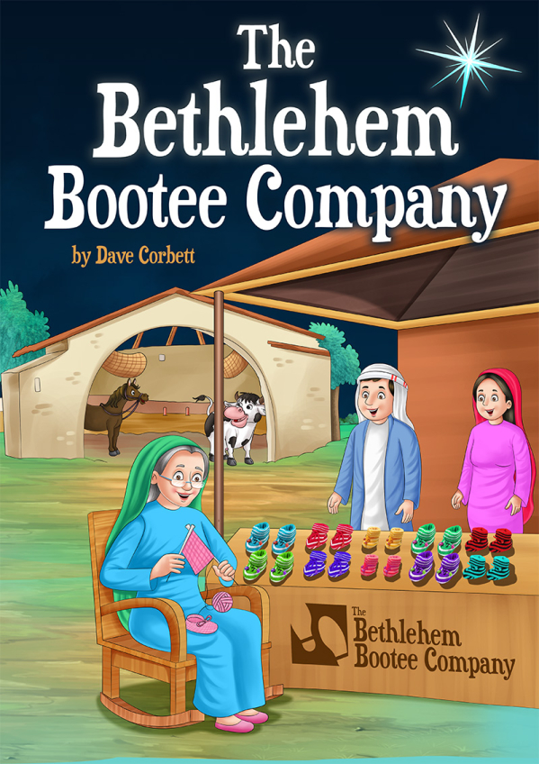 The Bethlehem Bootee Company Cover