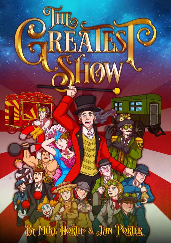 The Greatest Show Cover