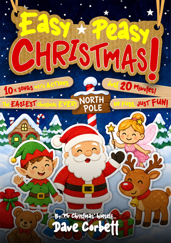 Easy Peasy Christmas