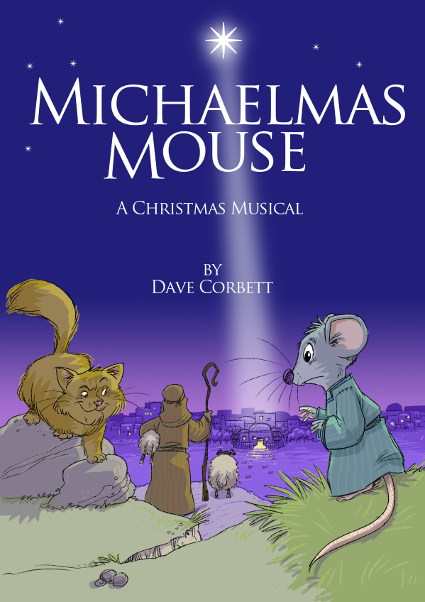 Michaelmas Mouse (Nativity) Cover