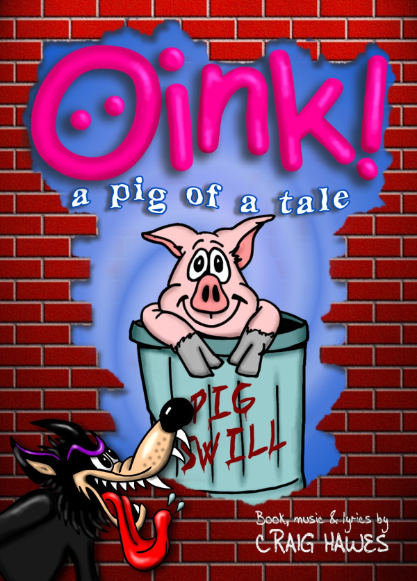 Oink! (Primary Production) Cover