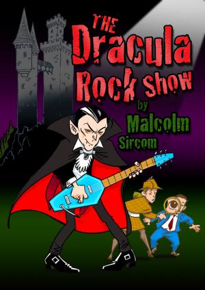 The Dracula Rock Show (Senior version) Cover