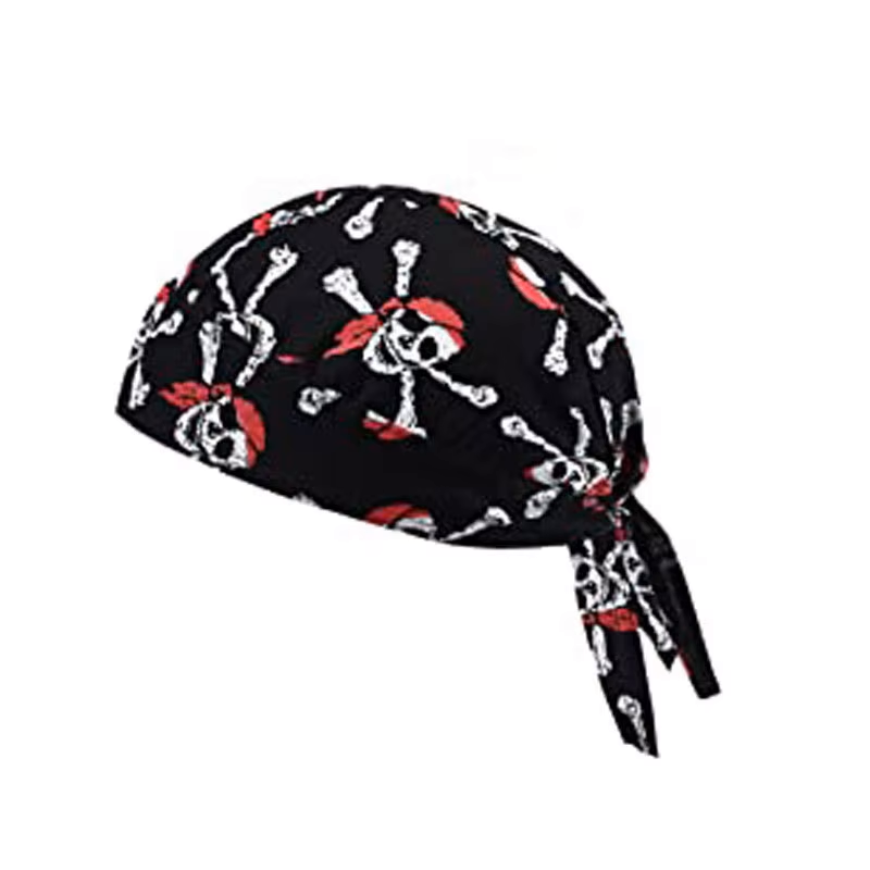 Black Bandana
