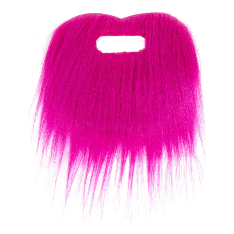 Pink Beard